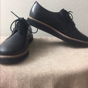 Clarks Glick Darby Black Loafers Womens 8M - NEW